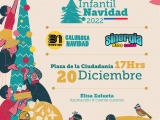 Fiesta Infantil Navidad 2022